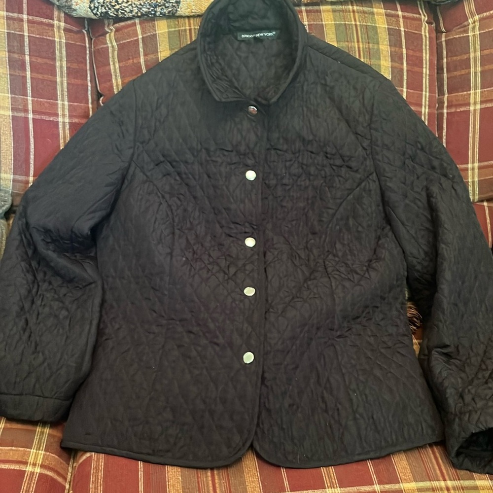 Briggs New York - Quilted Jacket
